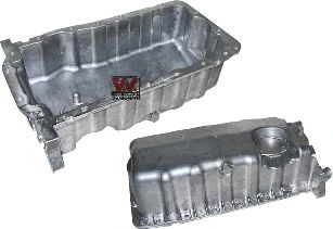 VAN WEZEL 5888070 -  Масляный поддон
